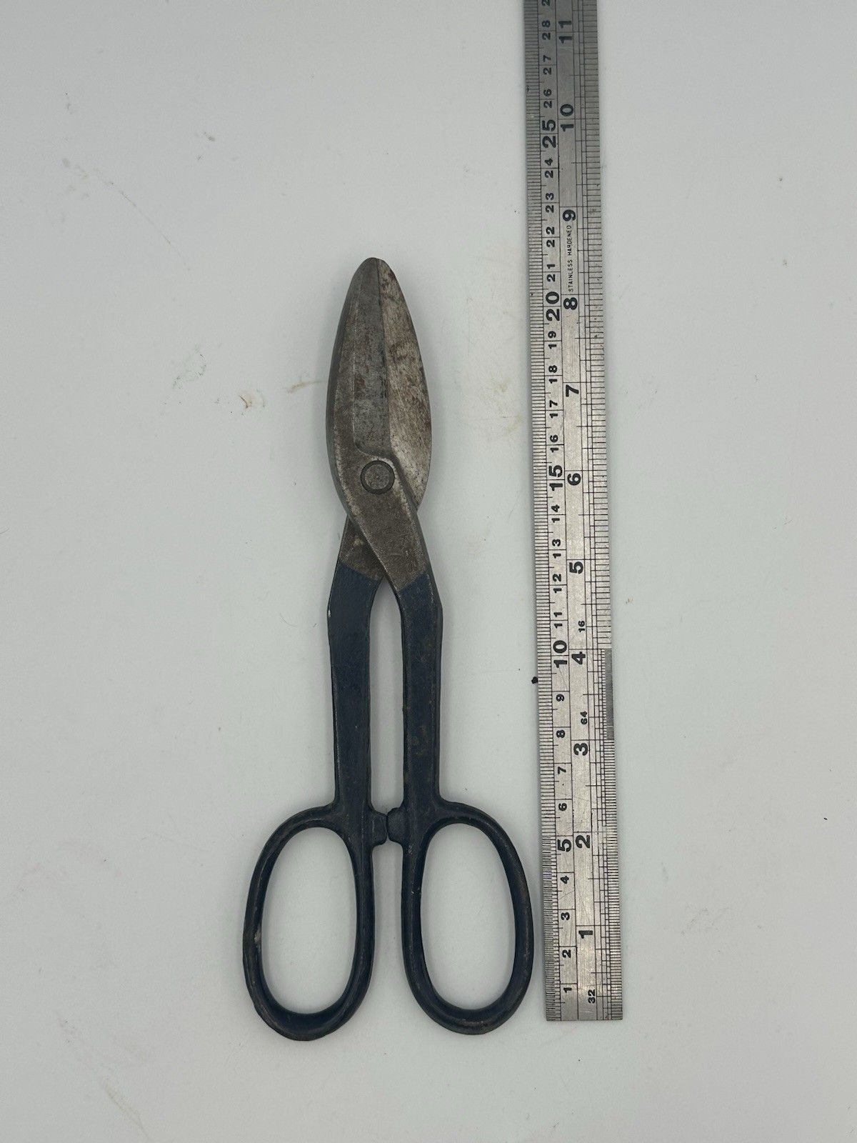 Vintage Boker 8” Metal Snips