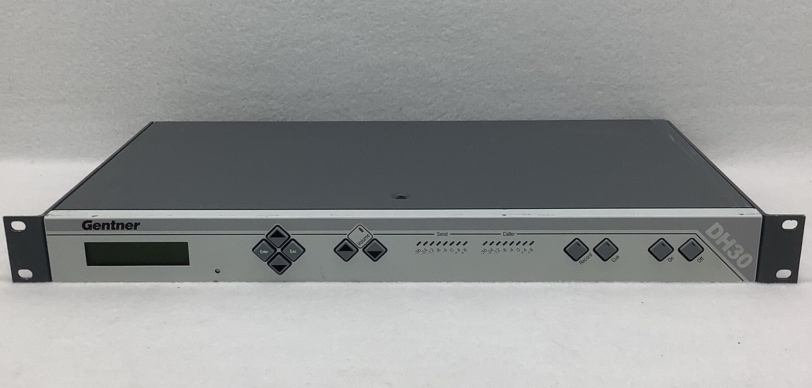 Gentner Comrex DH30 Digital Audio Broadcast Hybrid Phone Line IFB Interface