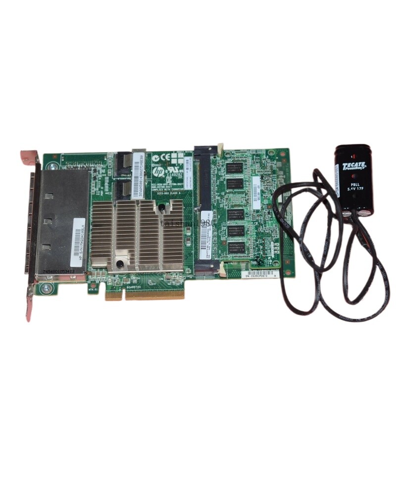 615418-B21  SMART ARRAY P822 / 2GB FBWC CONTROLLER 643379-001