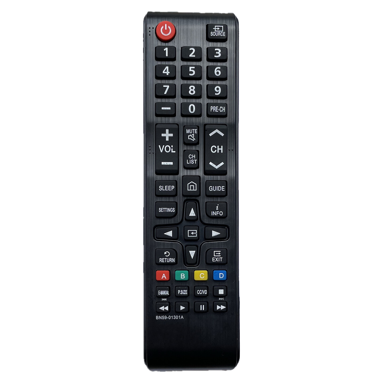New Replace LED LCD TV Remote Control BN59-01301A for Samsung Smart TV UN65NU690
