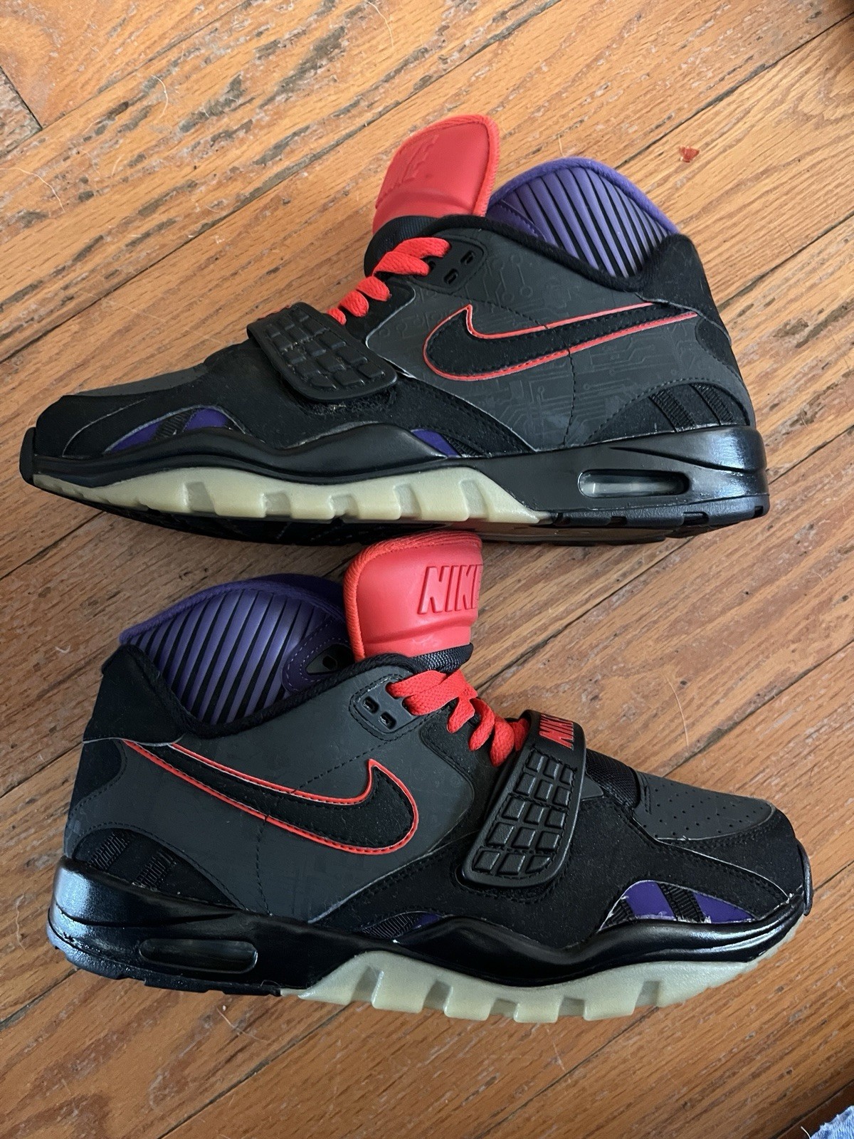 Size 10 - Nike Air Trainer SC 2 Premium QS Megatron No Box.
