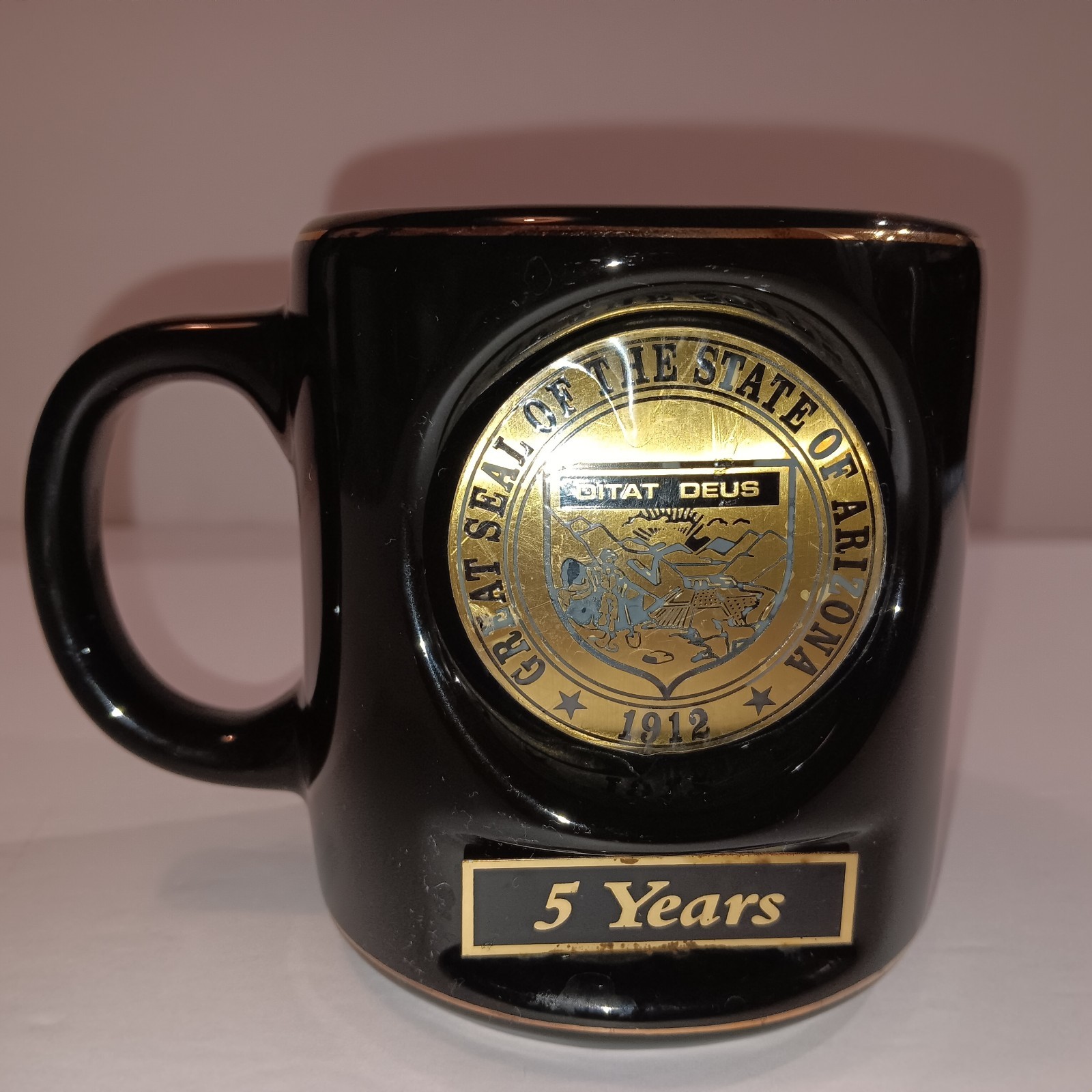 THE GREAT SEAL FOR THE STATE OF ARIZONA  Mug  Superior Court of Arizona