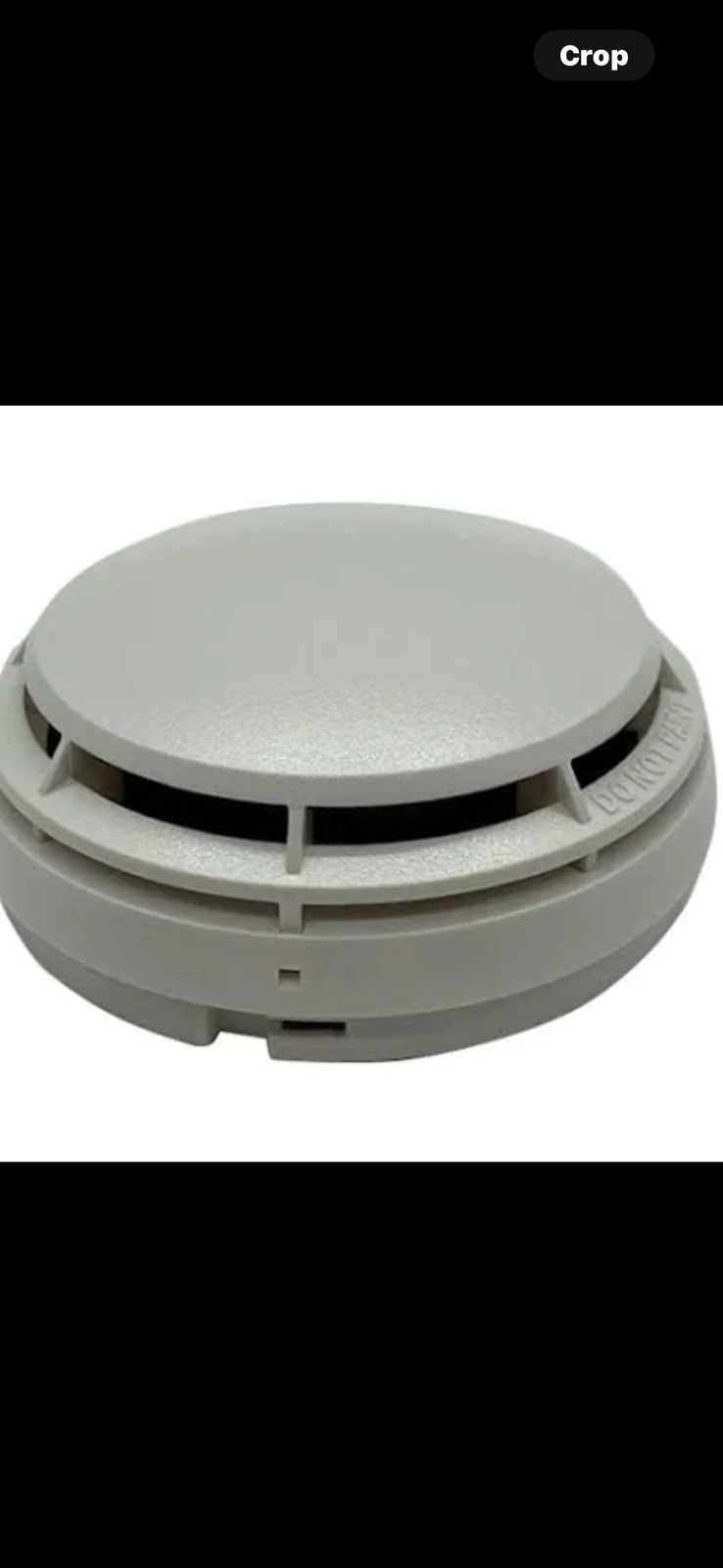 Tyco Fire Security A4098-9714 Photo Sensor Autocall