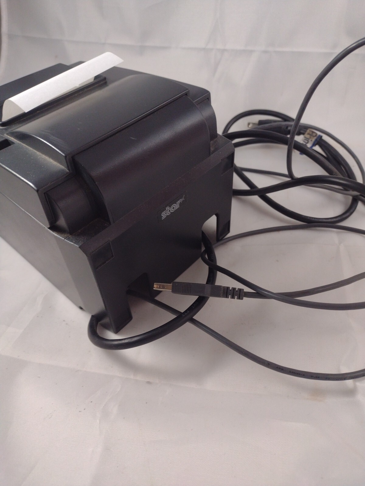 Star Micronics TSP100 future PRNT Thermal POS Receipt Printer USB 143U -Read