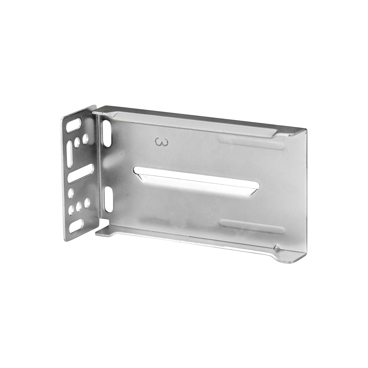 Rok Hardware Rear Mounting Bracket for Ball Bearing Drawer Slides