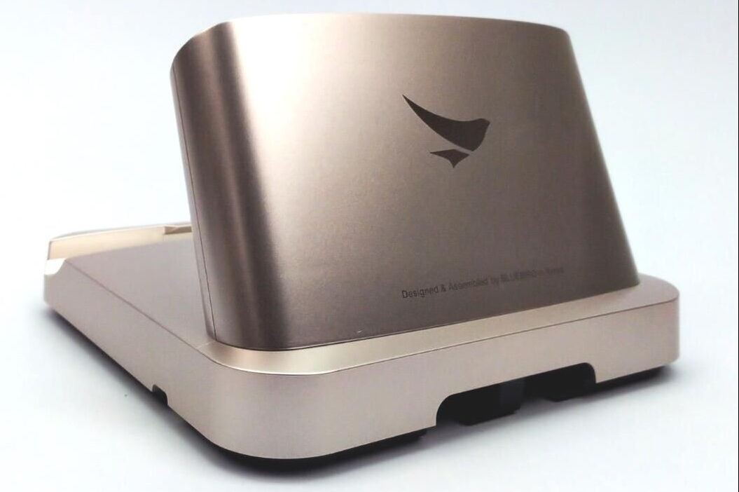 Bluebird RT100 Charging Cradle 12V 2A Ethernet USB Host 1SC(E)-RT100