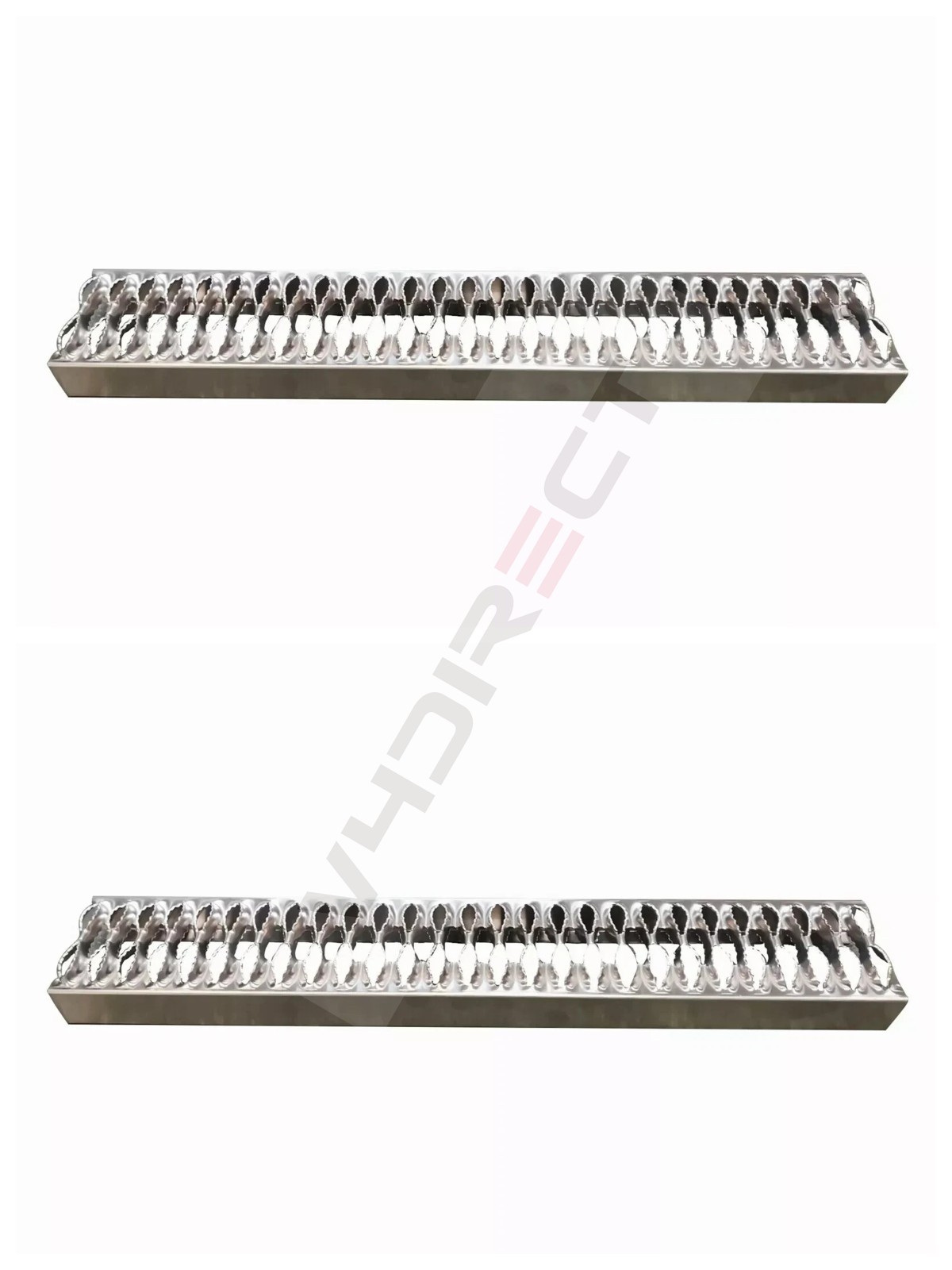 Pair 30.4 Inch Peterbilt Battery Box Toolbox Bottom Replacement Step 379 388 389