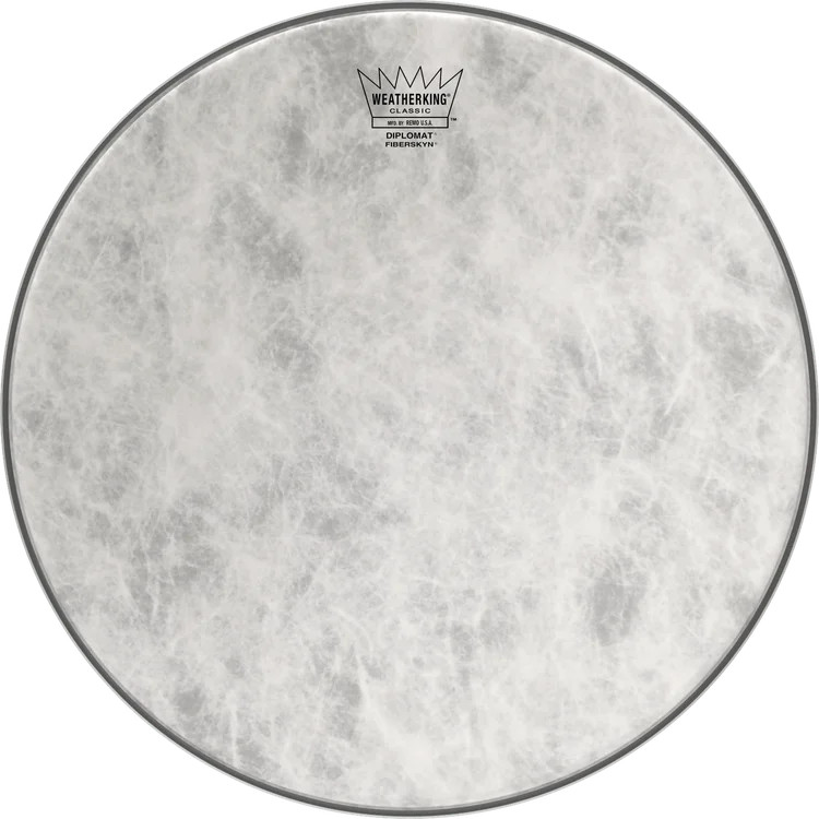 Remo Diplomat Fiberskyn Classic Drumhead - 14"