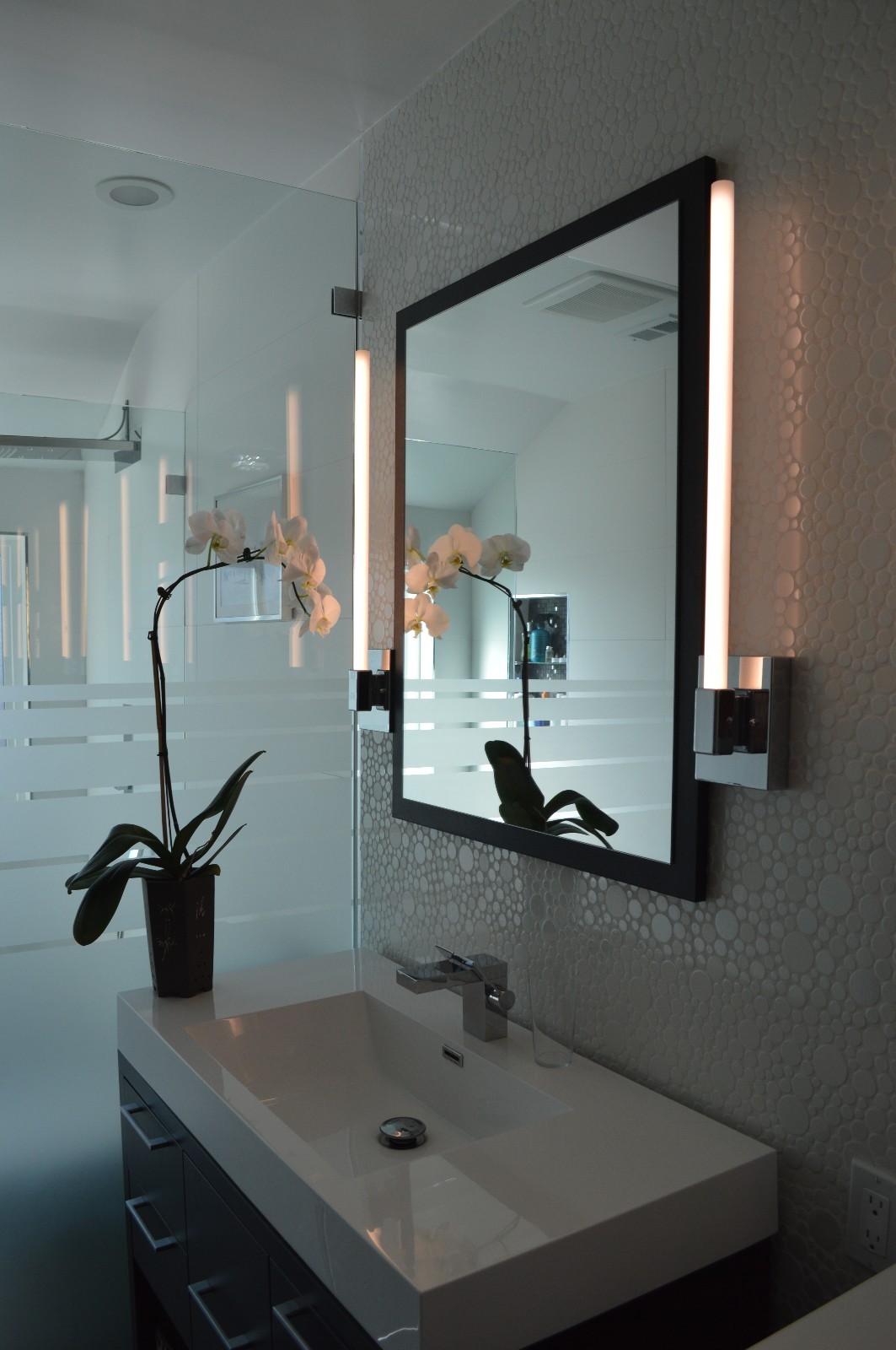 Stiletto LED Vanity Light