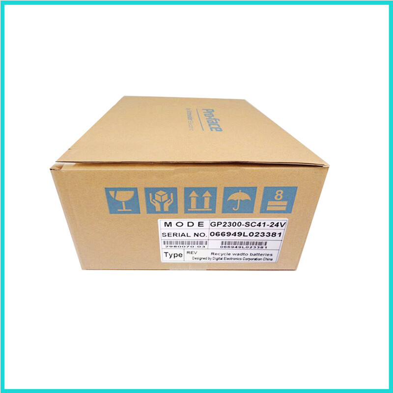 New In sealed Box Pro-face TOUCH SCREEN GP2300-SC41-24V Human Machine Interface