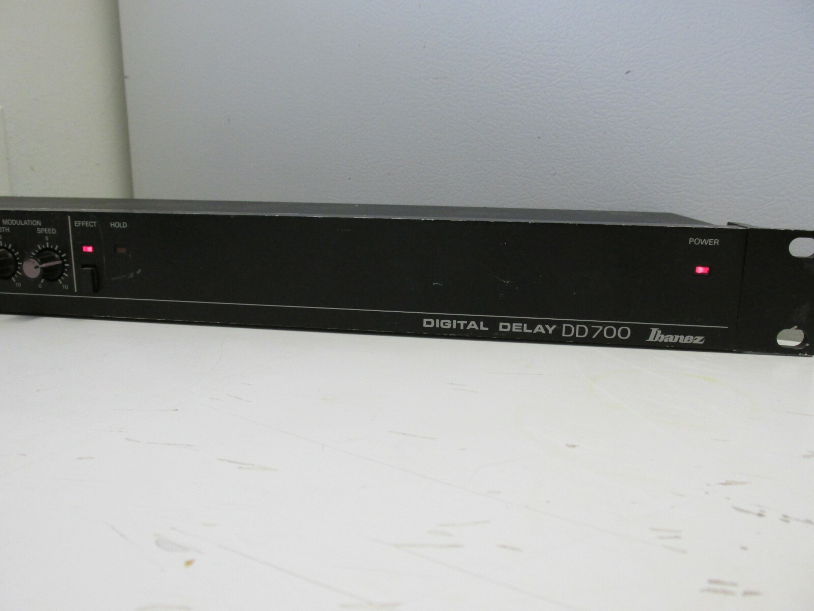 Vintage Ibanez DD700 Digital Delay Module