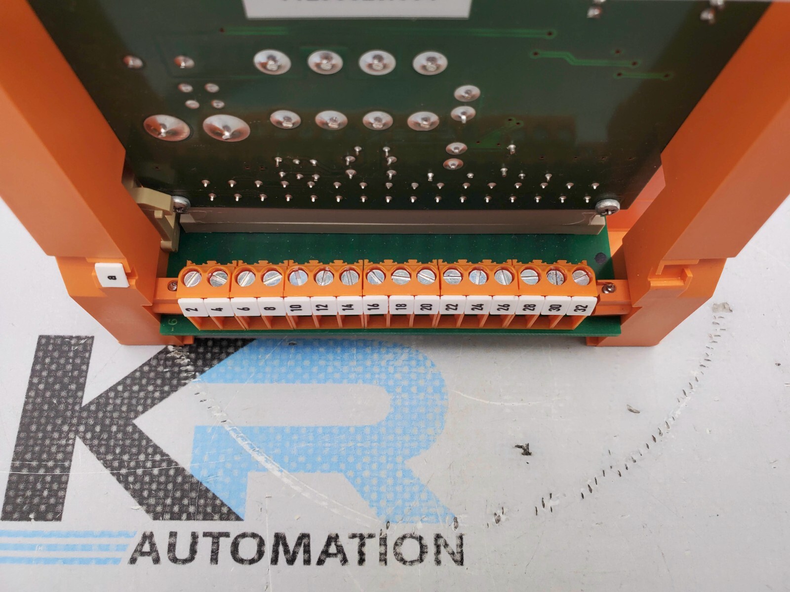 PEES AN535 V07 Servo Amplifier 94V