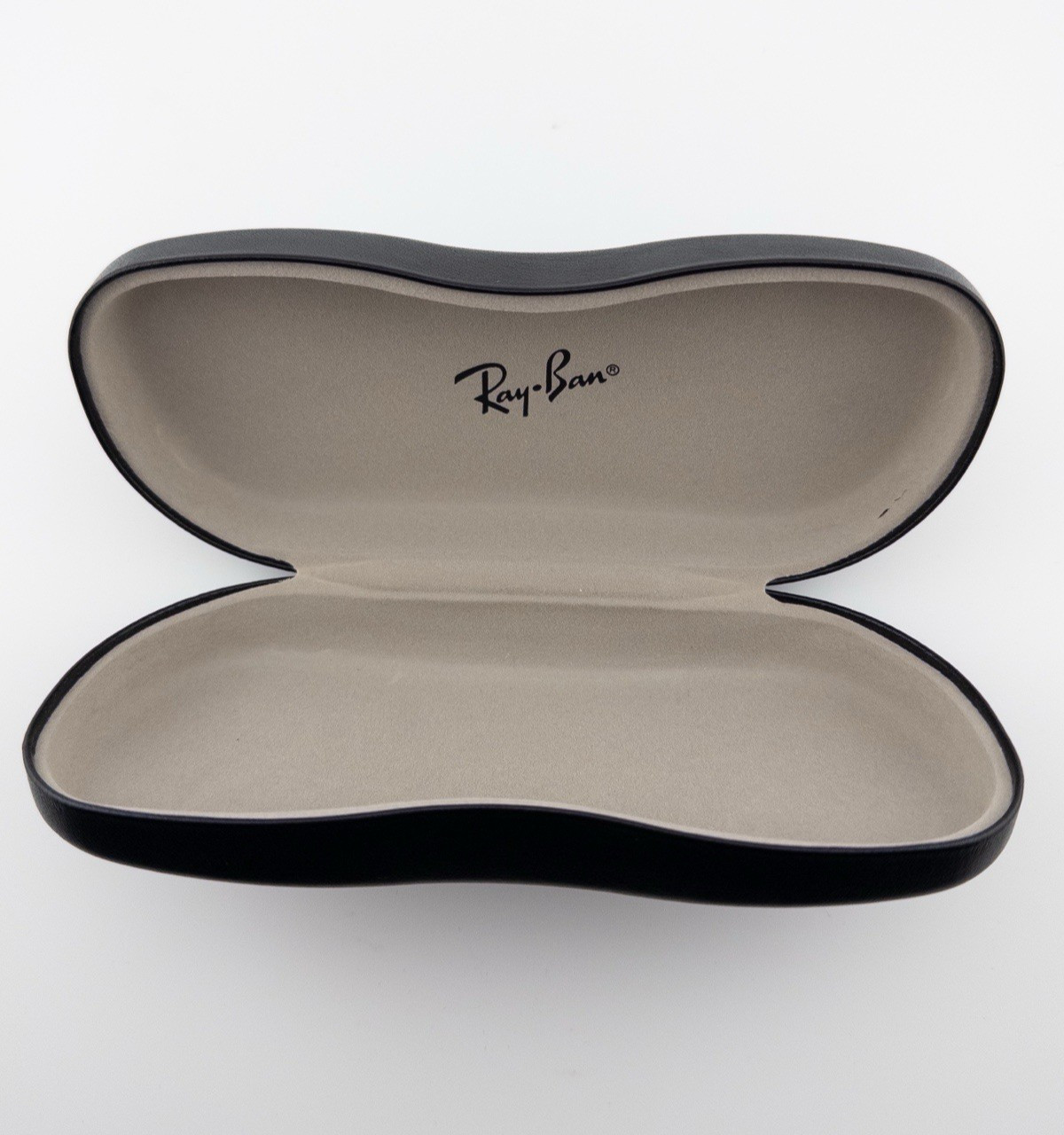 Ray-Ban Hardshell Eyeglass Case Black (Ray Ban)