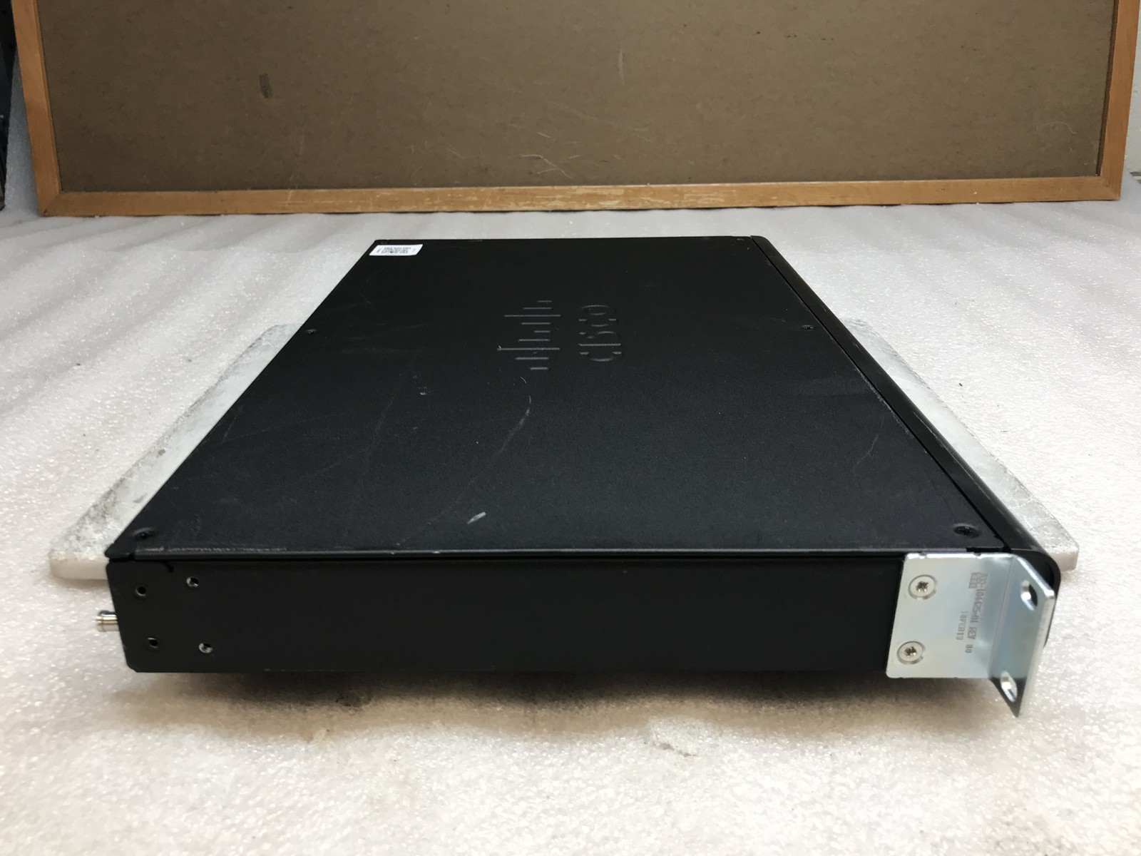 CISCO ASA5516 NETWORK SECURITY FIREWALL 8GE DATA,1GE MANAGE FIREPOWER SERVICES