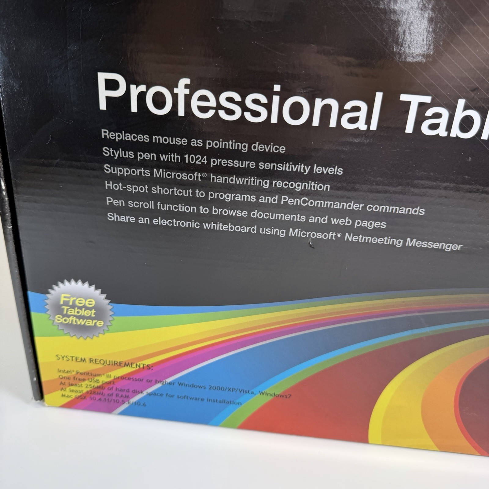Monoprice Professional Tablet (model WP1062-TAB10)