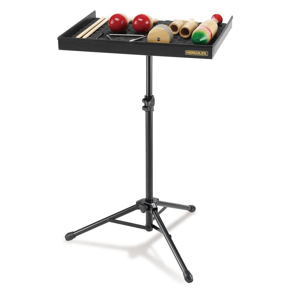 Hercules Stands DS800B Percussion Table Stand