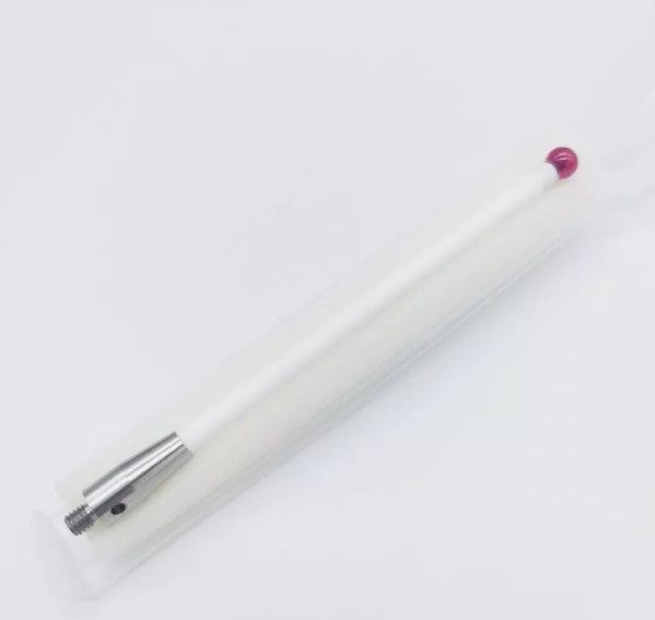 M4 A-5000-3712 CMM Touch Probe Stylus 6mm Ruby Ball CNC Probe Tip Ceramic shaft