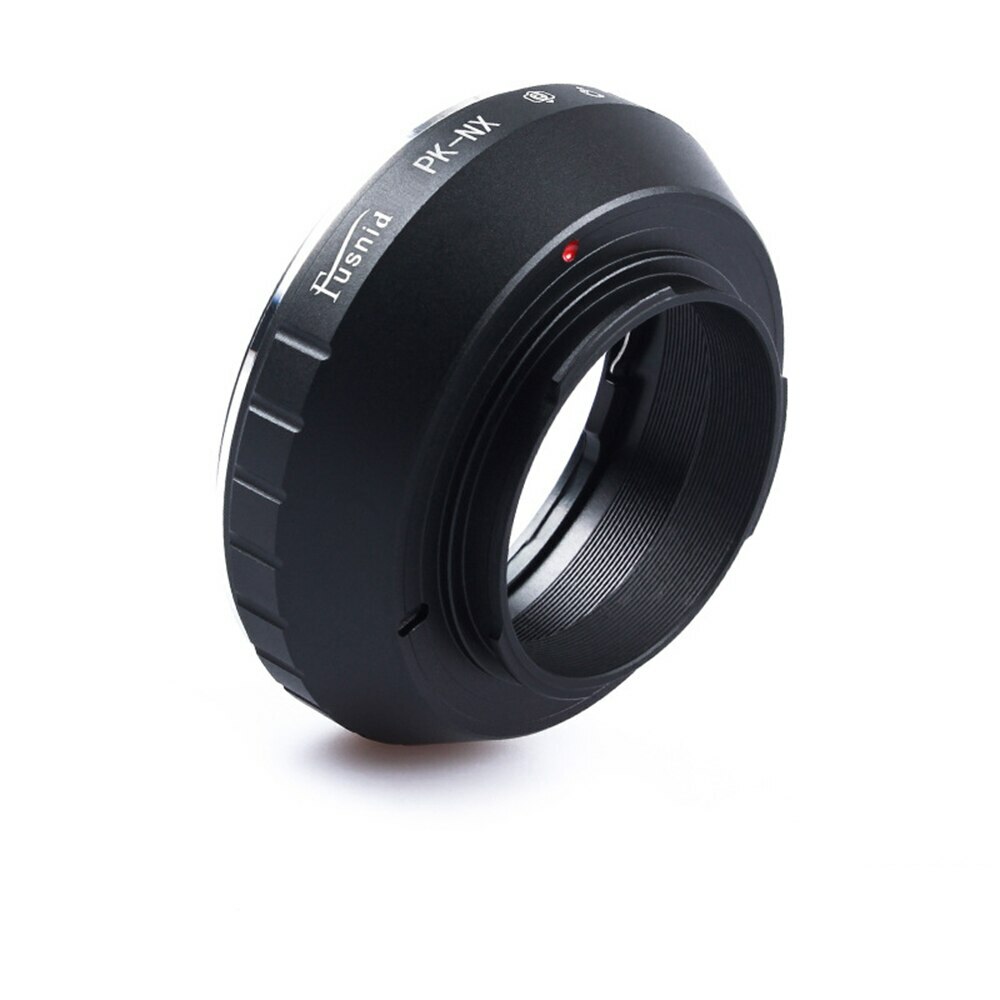 PK-NX Lens Adapter Ring for Pentax PK K Mount Lens to Samsung NX NX200 NX10 NX5