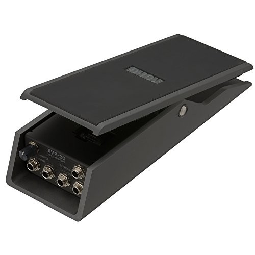 KORG XVP-20 Volume Expression Pedal Foot Controller Black KRONOS Torque XVP20 JP