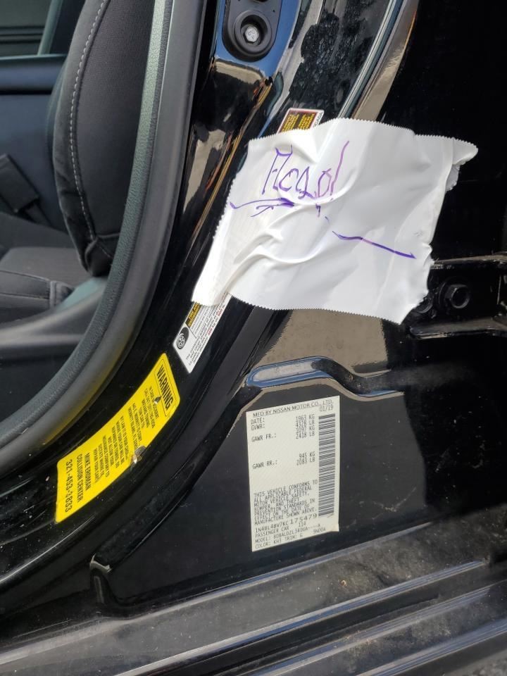 ALTIMA 2019 Glove Box 4879257