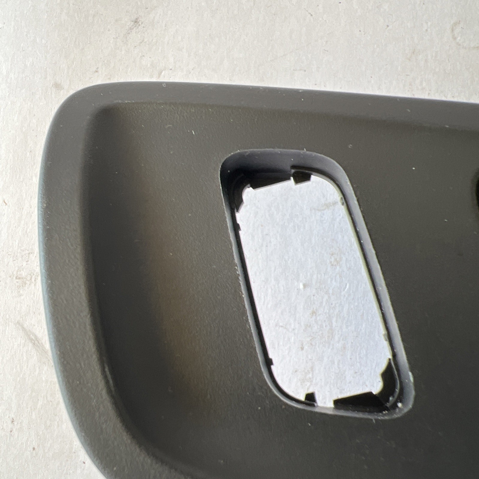 OEM FORD Escape 2009-2013 Door Handle RH Front Passenger - Part #CJ54-R22600-BCW