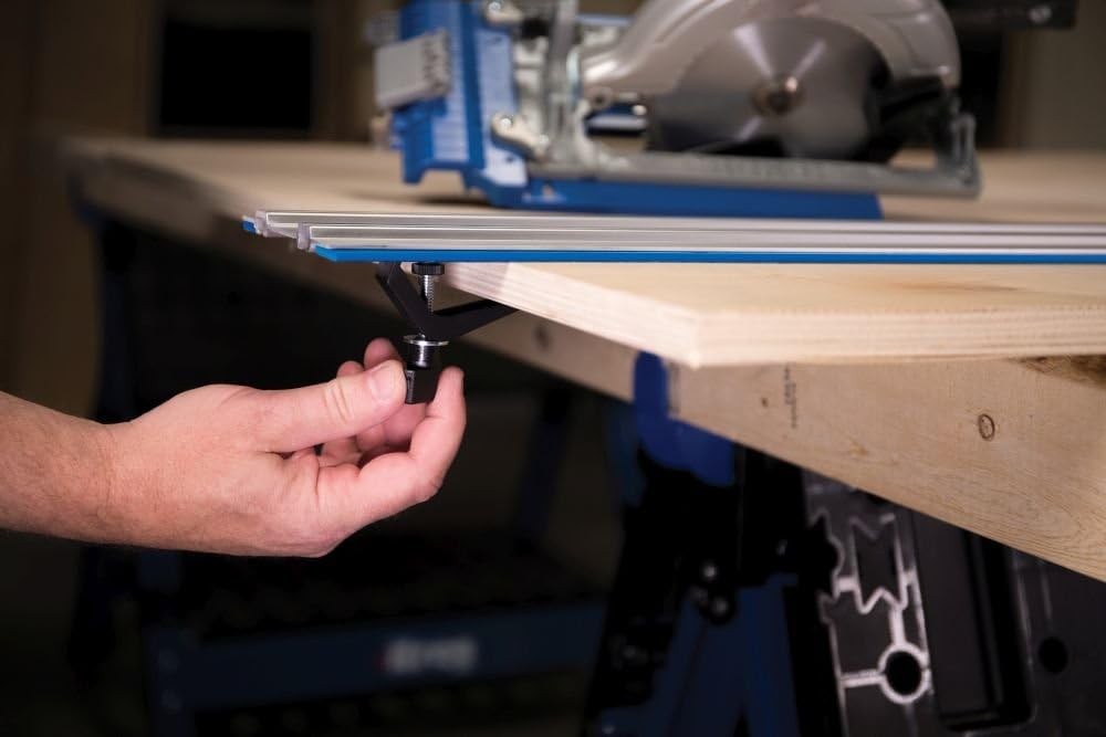 Accu-Cut 48" Circular Saw Track System