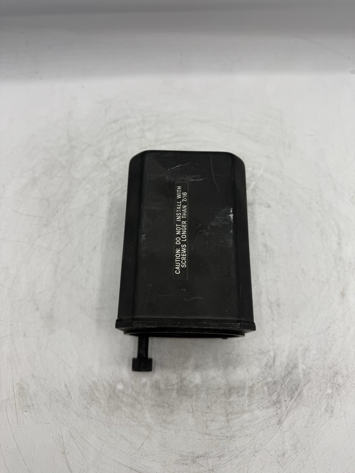 NARCO ID-825 TSO NAVIGATION INDICATOR READ