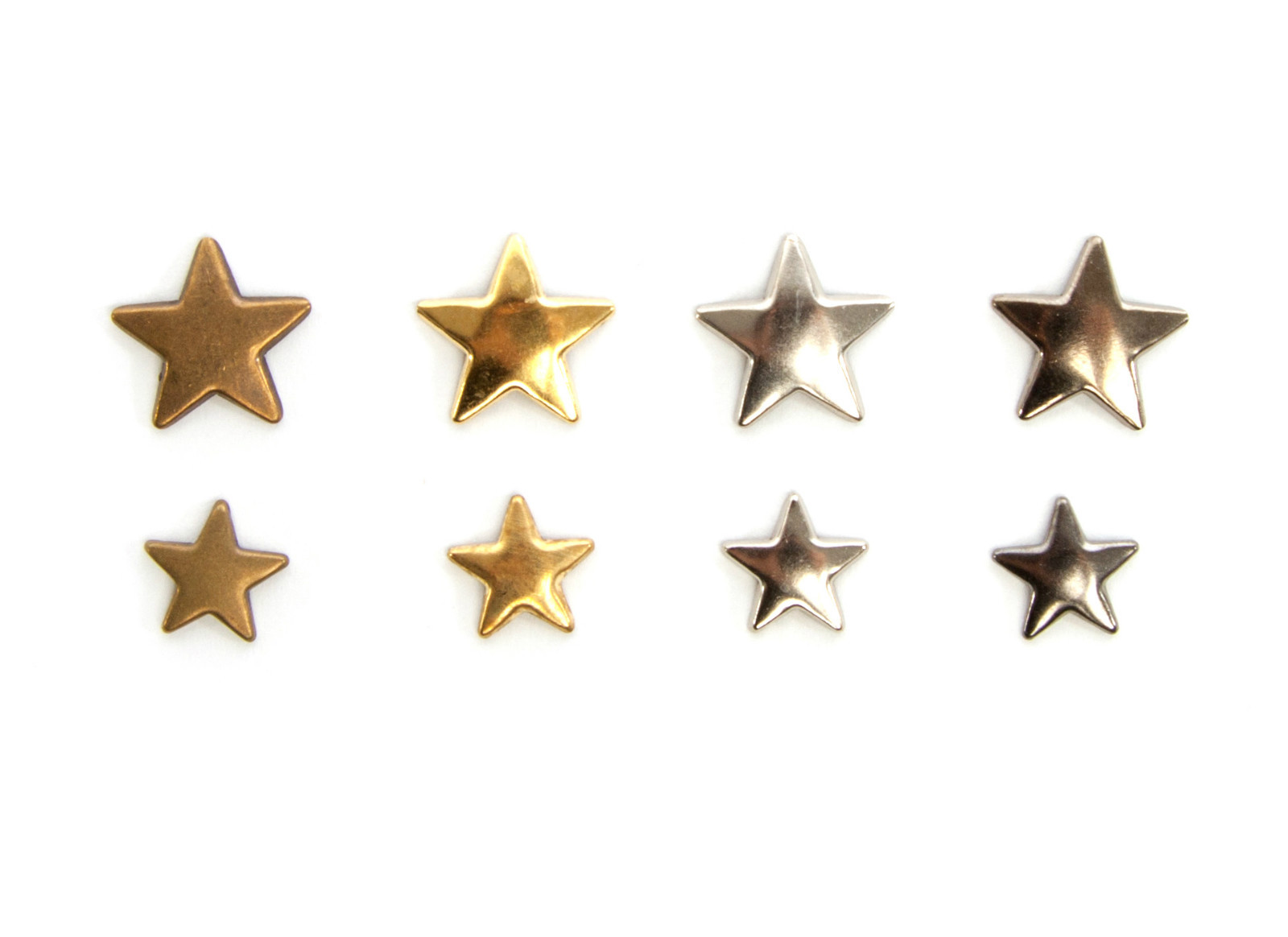 Stars Iron on Hot-Fix Stud Bead Belts Shoes Cloths Bags Jeans UK Arts And Crafts