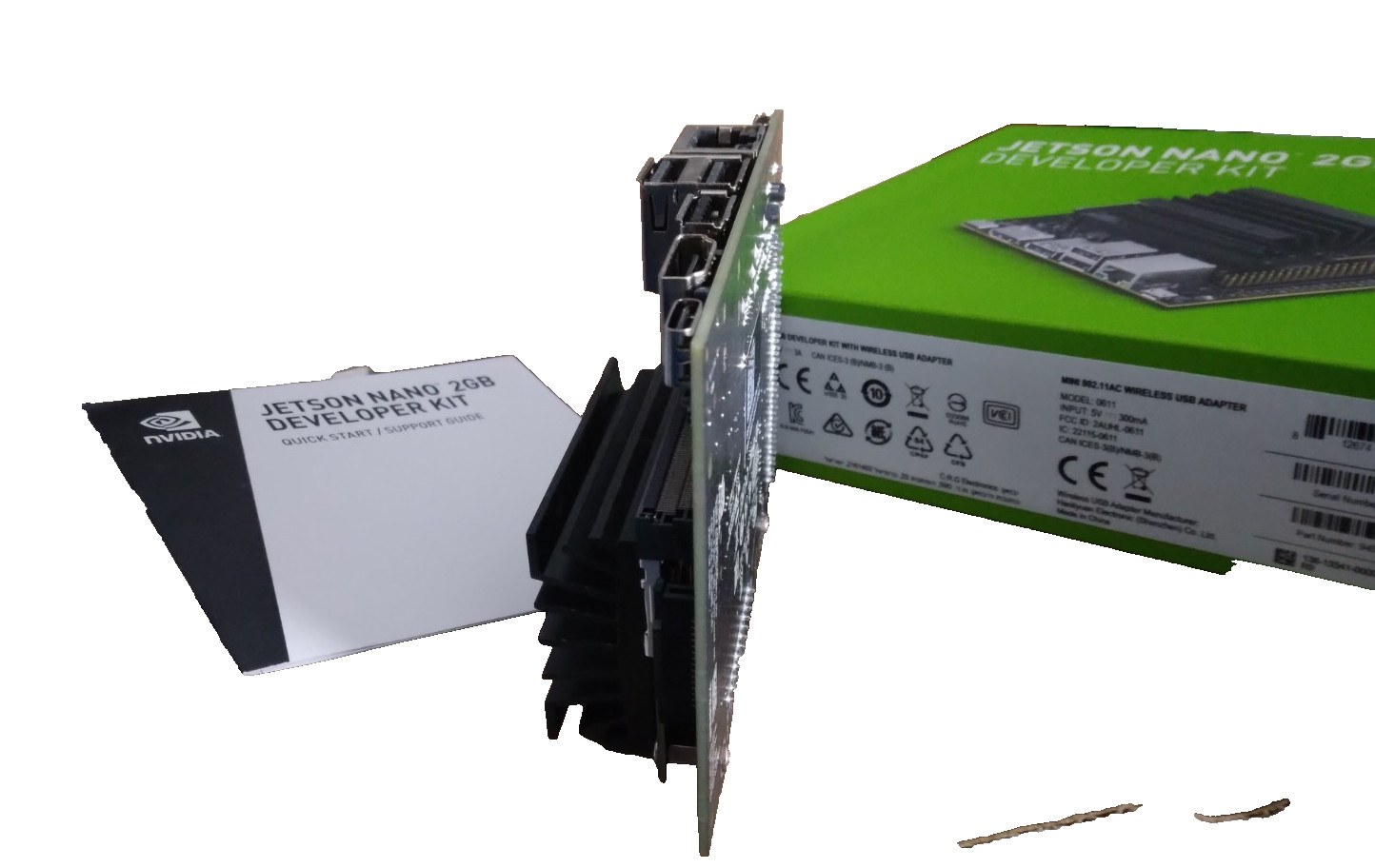 NVIDIA Jetson Nano Developer Kit