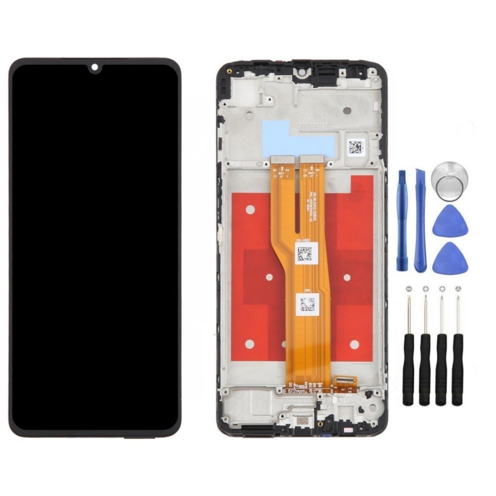 For Samsung Galaxy A07 4G SM-A075F A075M LCD Touch Screen Digitizer Frame Tool