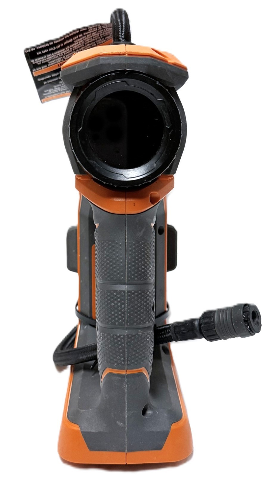 Ridgid 18v 3Pc Brushless Cordless Combo Kit Bare Tools