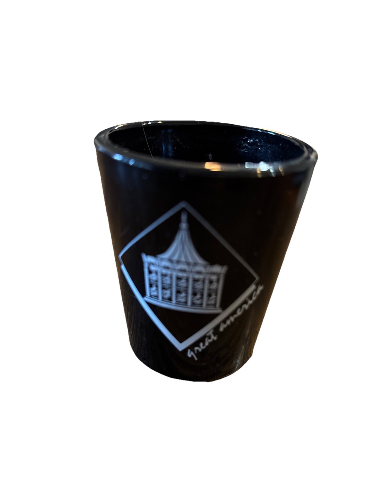 Great America Souvenir Shot Glass