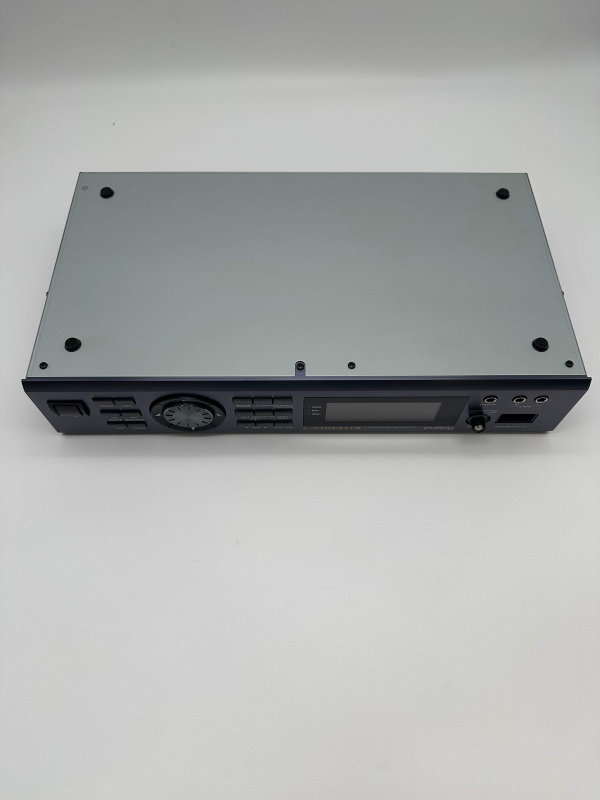 Roland Integra-7 DJ System Used C Black
