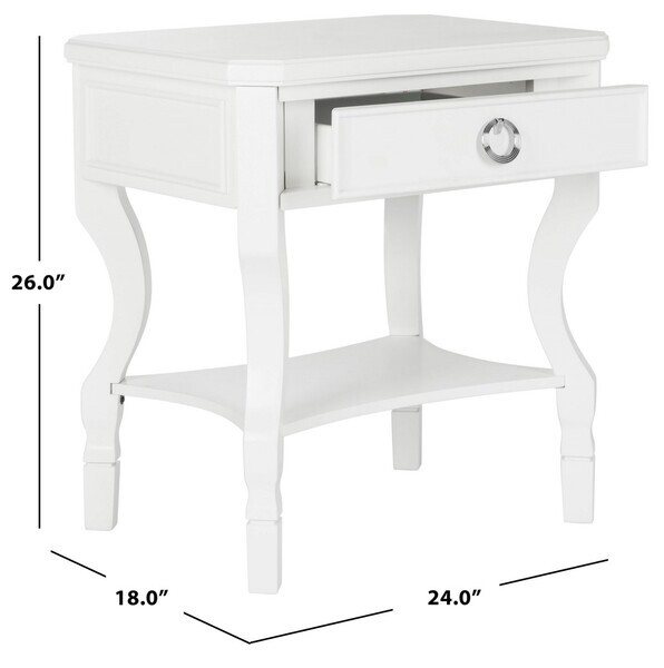 Safavieh ALAIA SIDE TABLE, Reduced Price 2172751531 FOX6275A