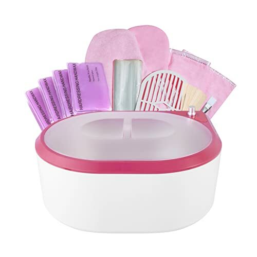PARAFFIN WAX MACHINE Heating Warmer for Hand Feet Smooth Soften Skin TUPHEEDU