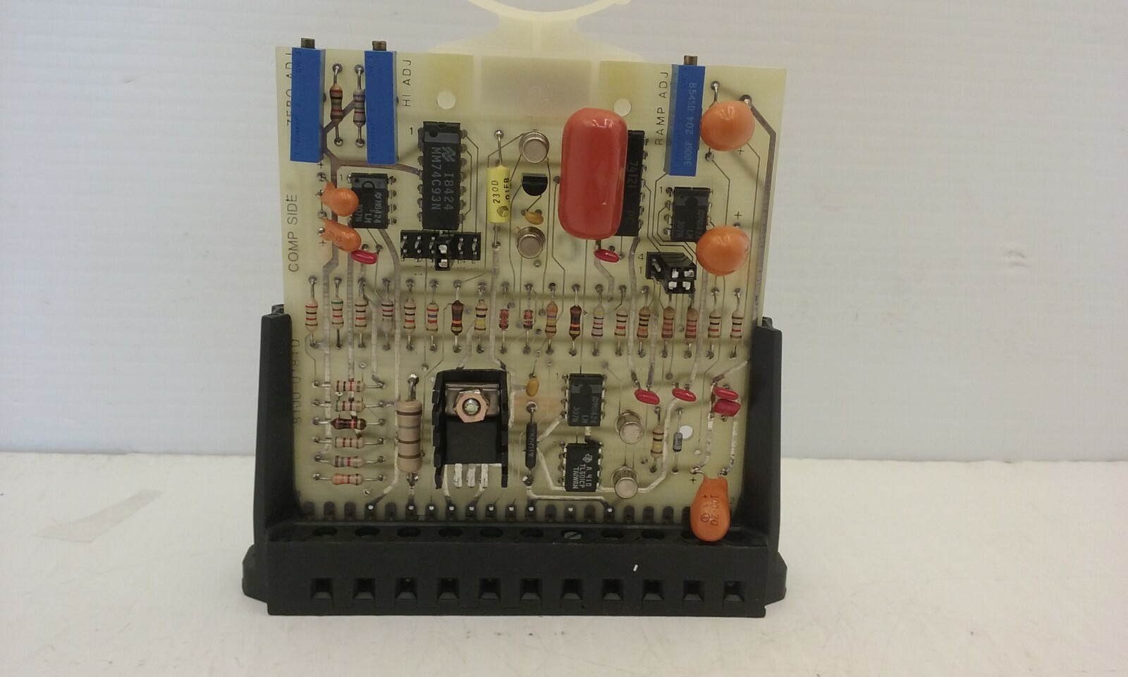 8100 0184-D BOARD