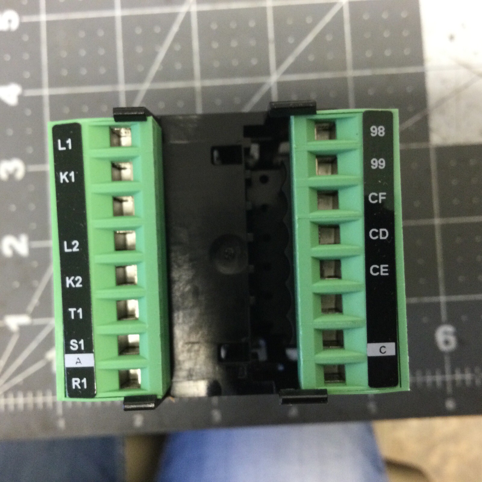 Watlow PM6C1KH-AAAAAAA (LN23G)