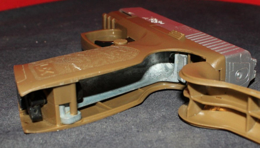 UX Umarex XCP Gun .177 4.5MM BB Pistol Untested