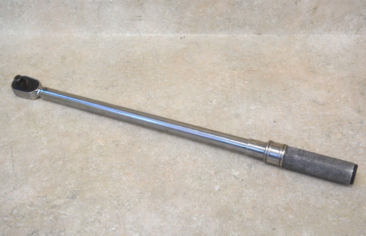 Snap-On 1/2" Drive Adjustable Torque Wrench QD3R250 *Pre-owned* FREE SHIPPING