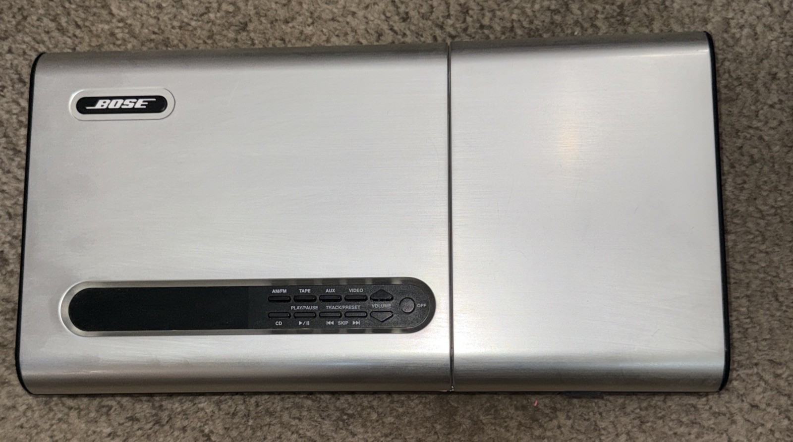 BOSE Lifestyle 5 Music Center  AS-IS PARTS OR REPAIR  UNTESTED PARTS OR REPAIR !