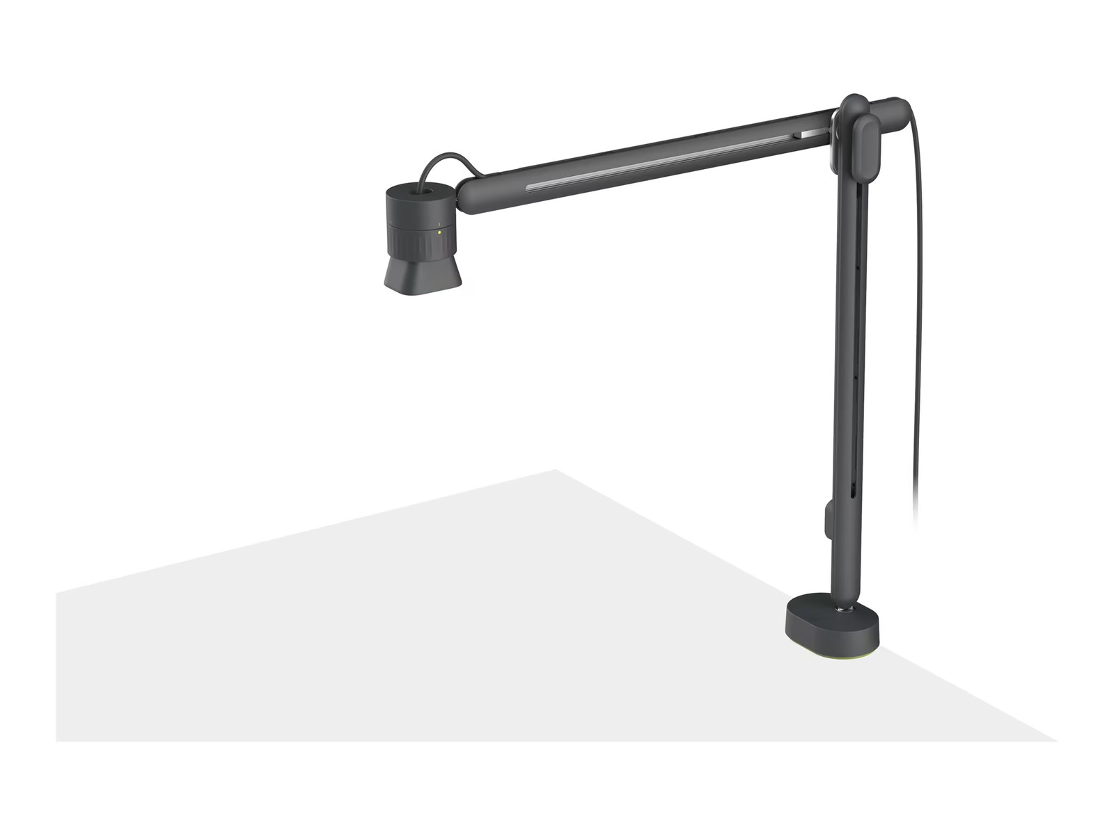 Logitech Reach with Clamp Mount + Backpack