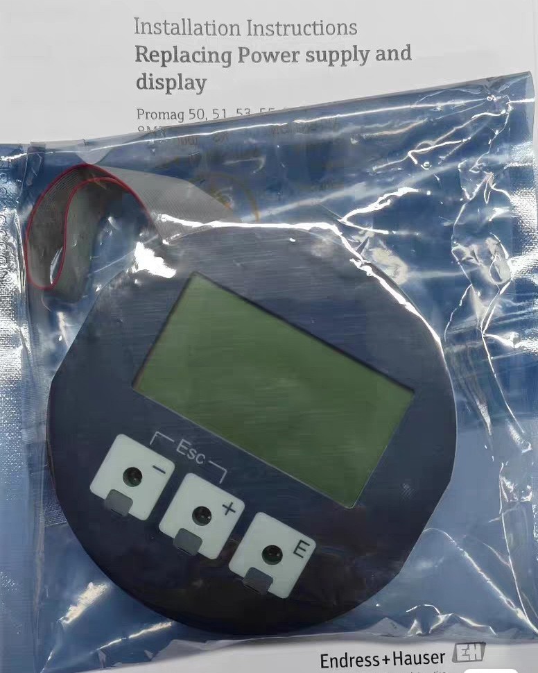 Endress+Hauser 71163826 E+H Display module New