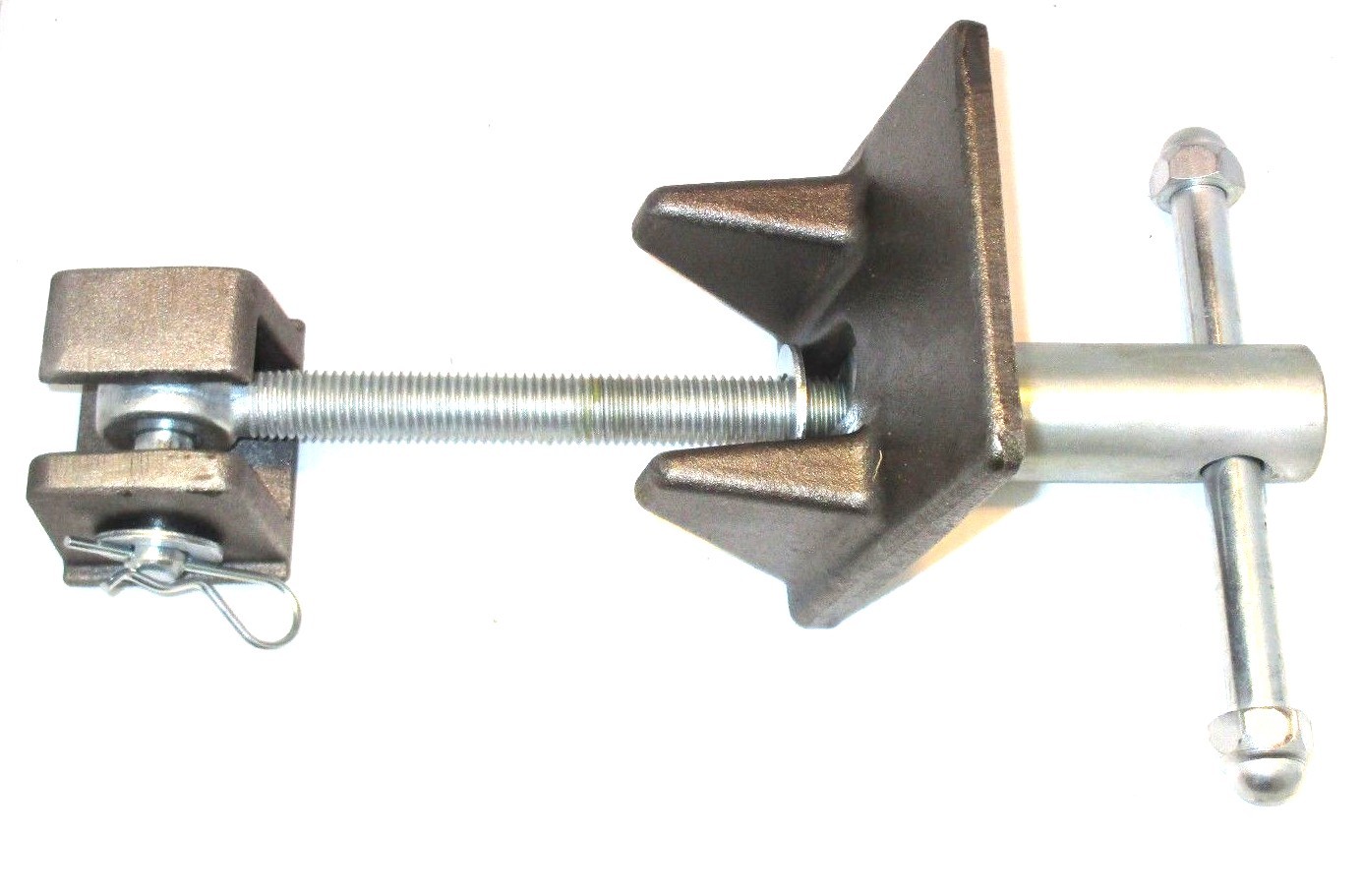 Tailgate Latch Assembly for Steel Bed Dump Truck, Buyers Part# TGL3410ST