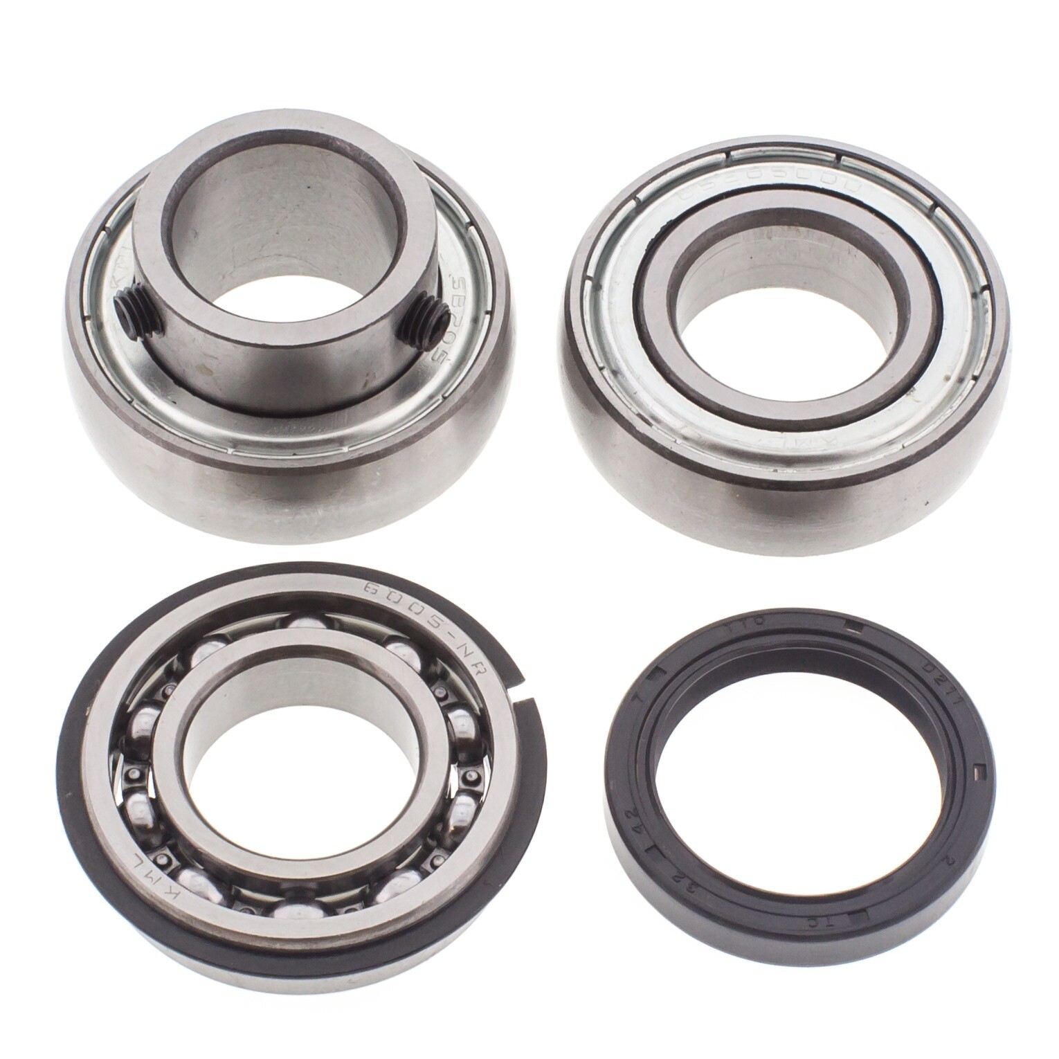 Yamaha Phazer FX/Mountain Lite 500 2007, Jack Shaft Bearing/Seal Kit - Jackshaft