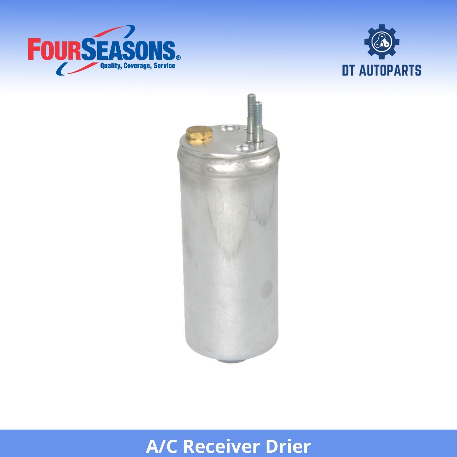 For 1994-1995 Hyundai Scoupe A/C Receiver Drier 4 Seasons