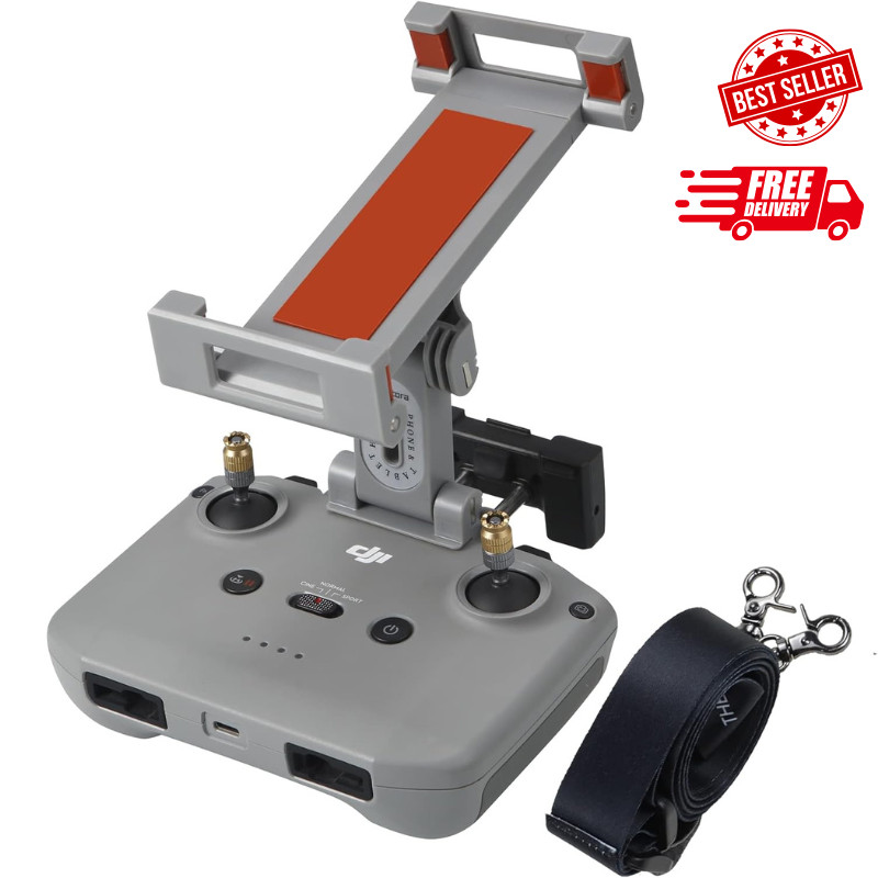 RC-N1 N2 N3 N1C Remote Controller 4.7-12.9 Inch Tablet Holder Mount for DJI Neo,
