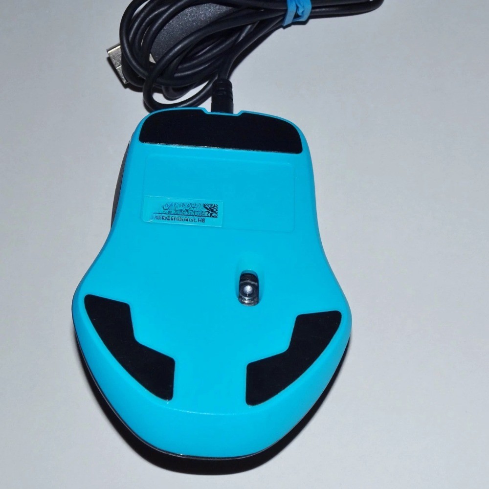 Logitech G300s Optical Ambidextrous Gaming Mouse – 9 Programmable Buttons