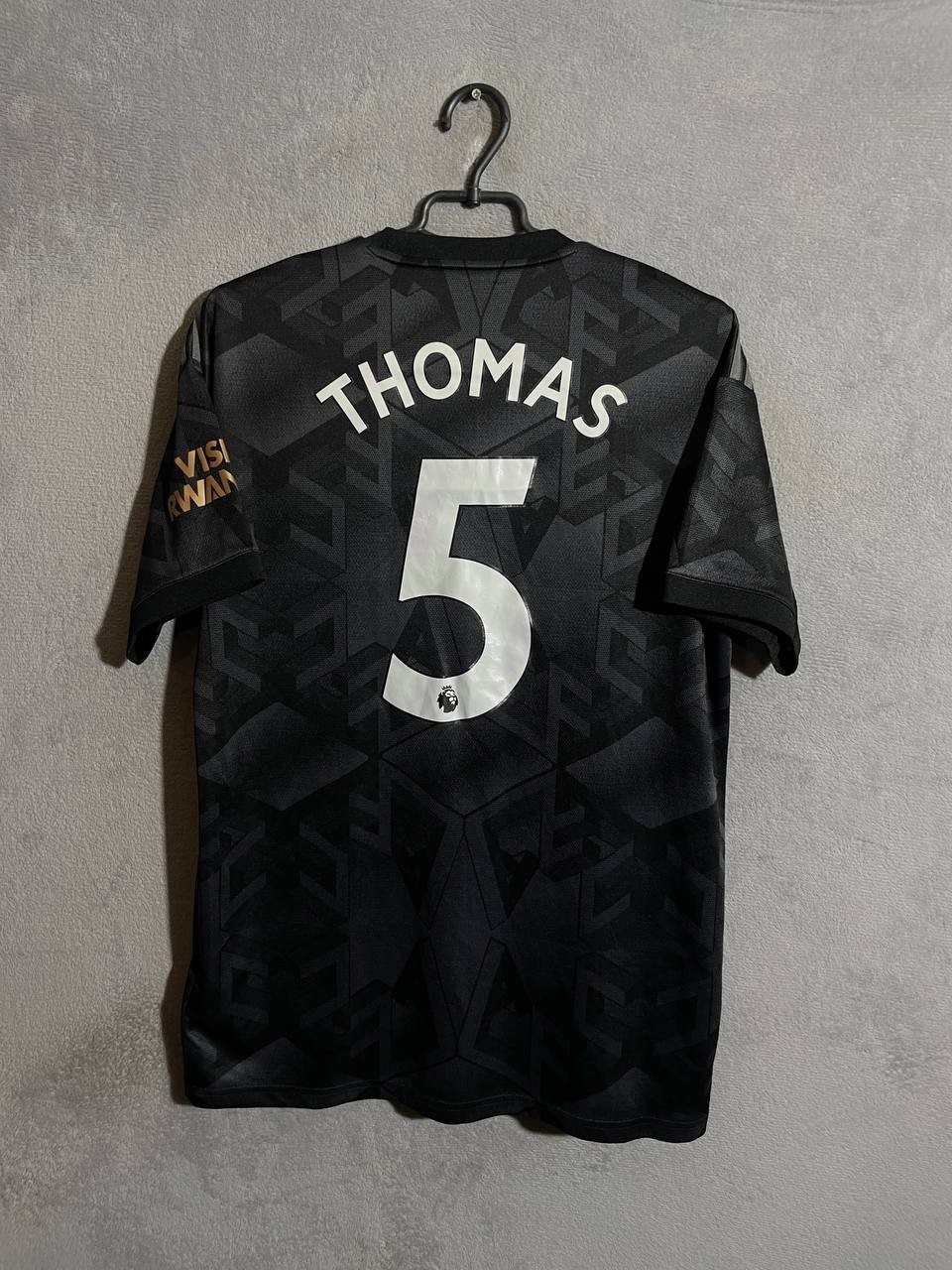 Thomas Partey Arsenal Jersey Away football shirt 2022 - 2023 Adidas Men Size M