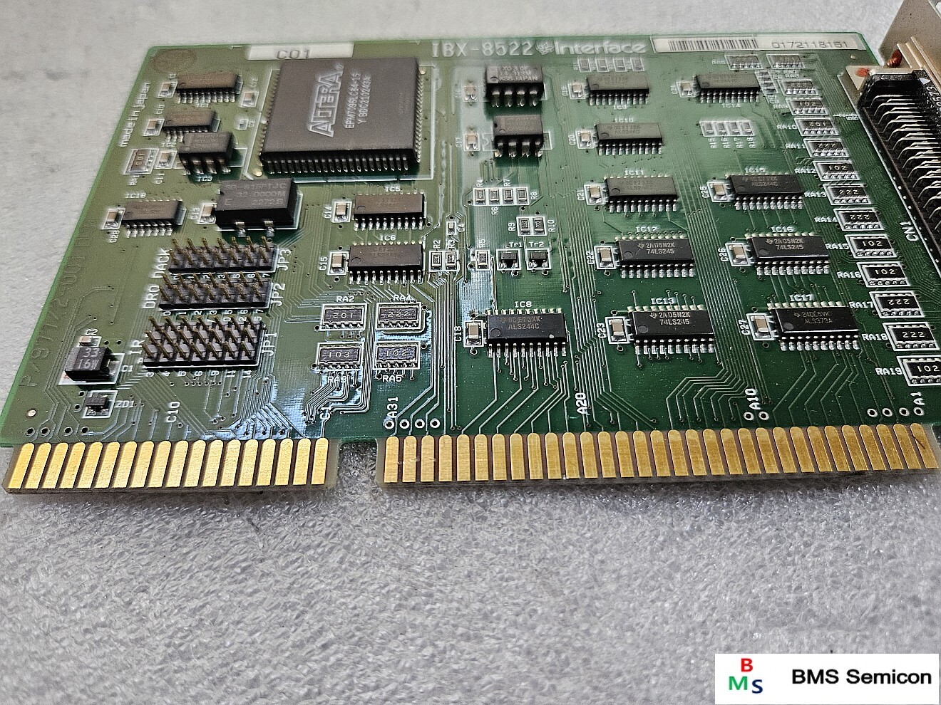 Interface IBX-8522 PCI Card