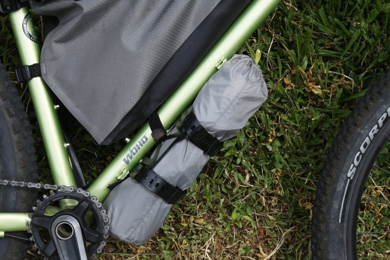 WOHO Transforkage - Bike Fork Cage System